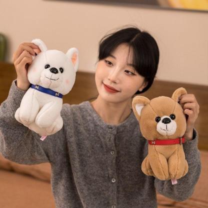 Realistic Shiba Plush Toy Ideal For All Ages