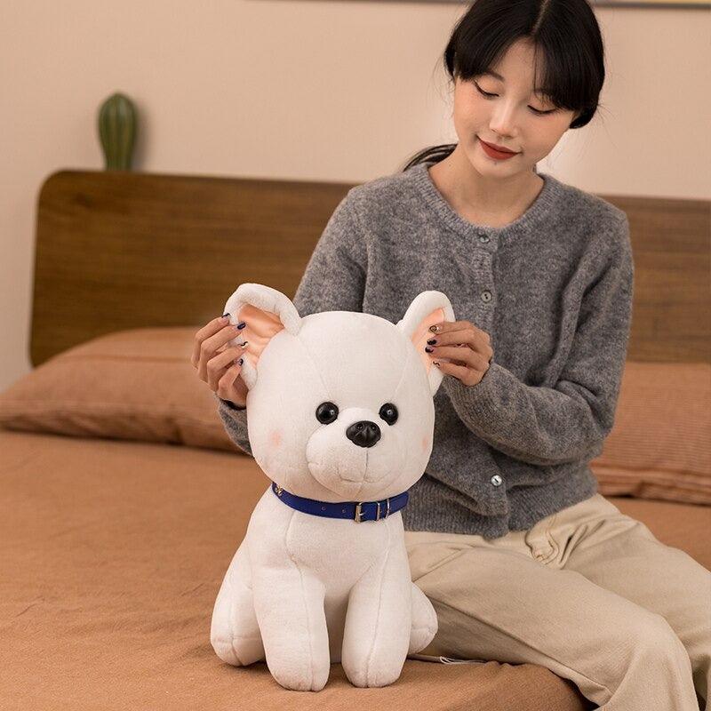 Realistic Shiba Plush Toy Ideal For All Ages