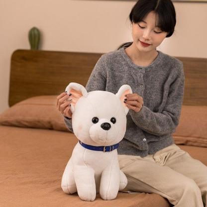 Realistic Shiba Plush Toy Ideal For All Ages