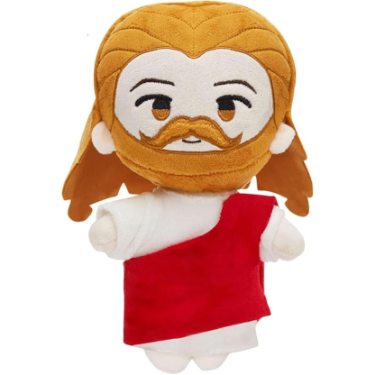Jesus Plush Doll With Classic Religious Savior Gift
