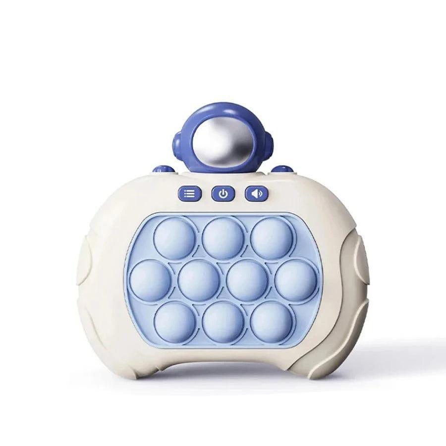 Push Bubble Game for Kids – Fun Fidget Toy with Lights & Levels