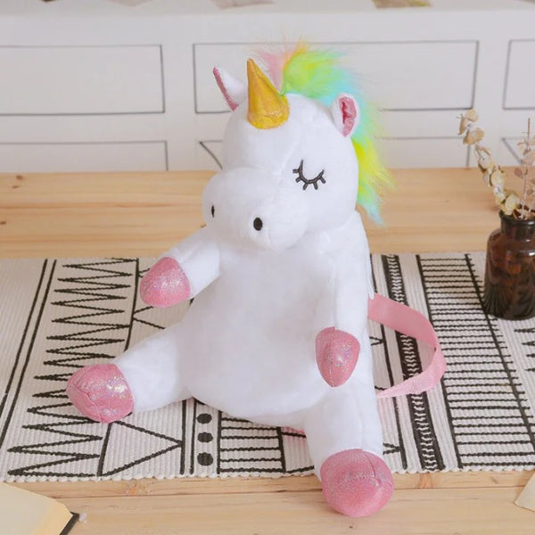 Unicorn Plush Toy