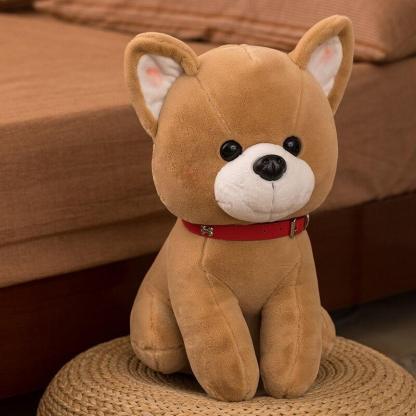 Realistic Shiba Plush Toy Ideal For All Ages