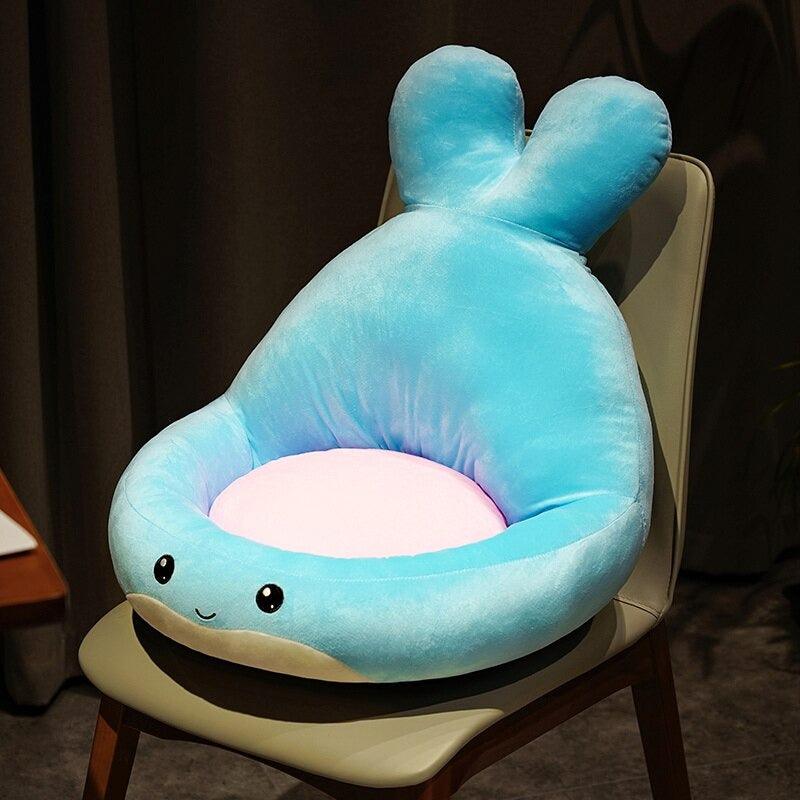 Cat Rabbit Bear Pillow