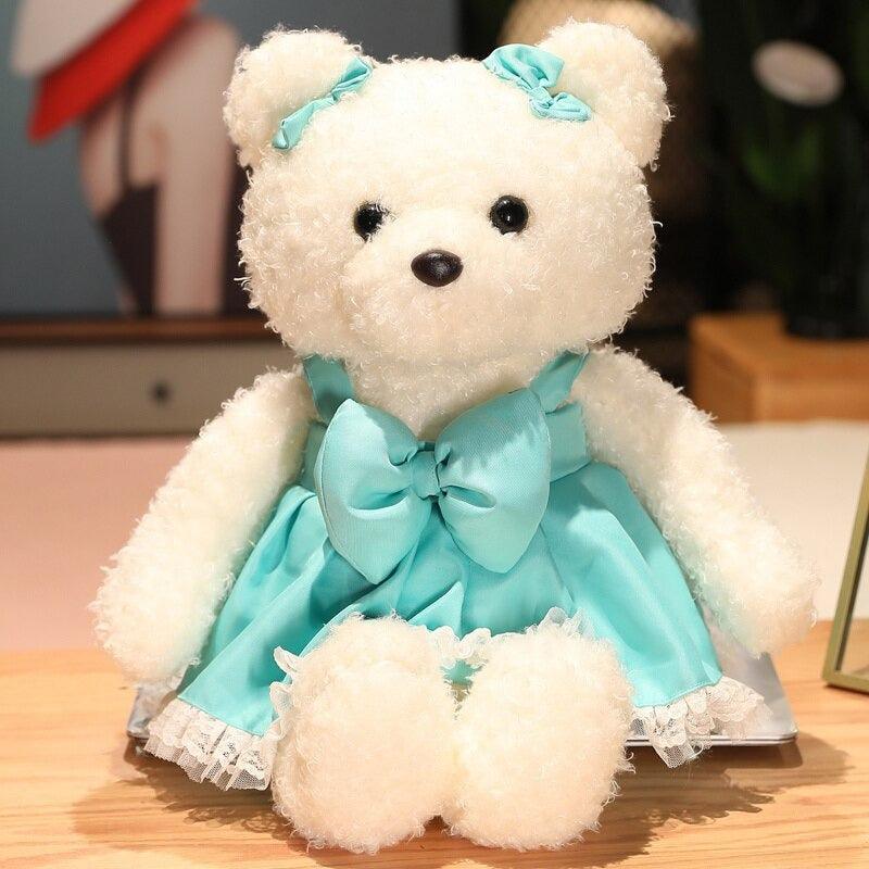 Timeless Bear Plush Teddy Toy For Kids And Gifting