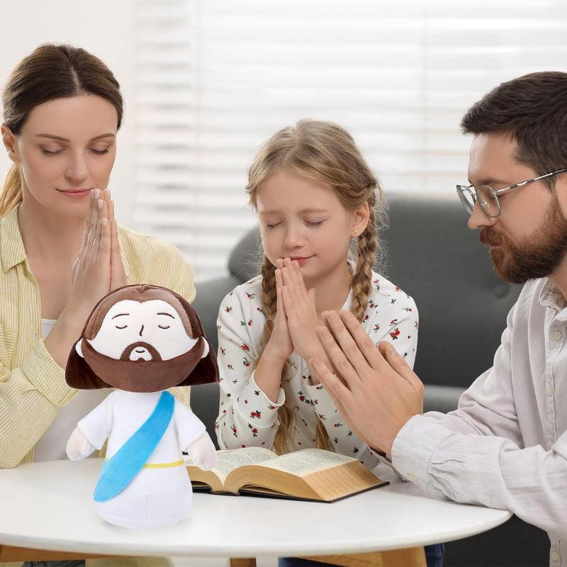 Jesus Plush Stuffed Doll Savior Plush For Home Decor