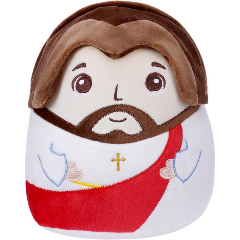 Jesus Plush Doll Faith Inspired Stuffed Figure For All Ages