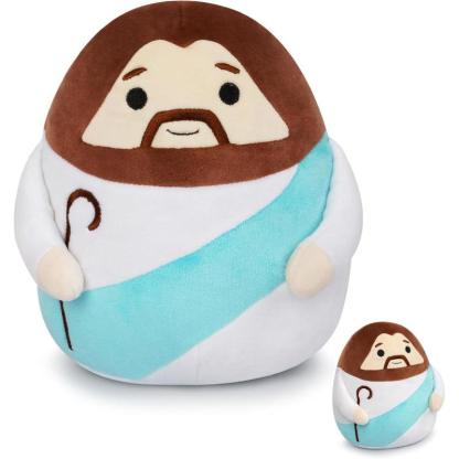 Jesus Plush Toy Collection Religious Stuffed Dolls