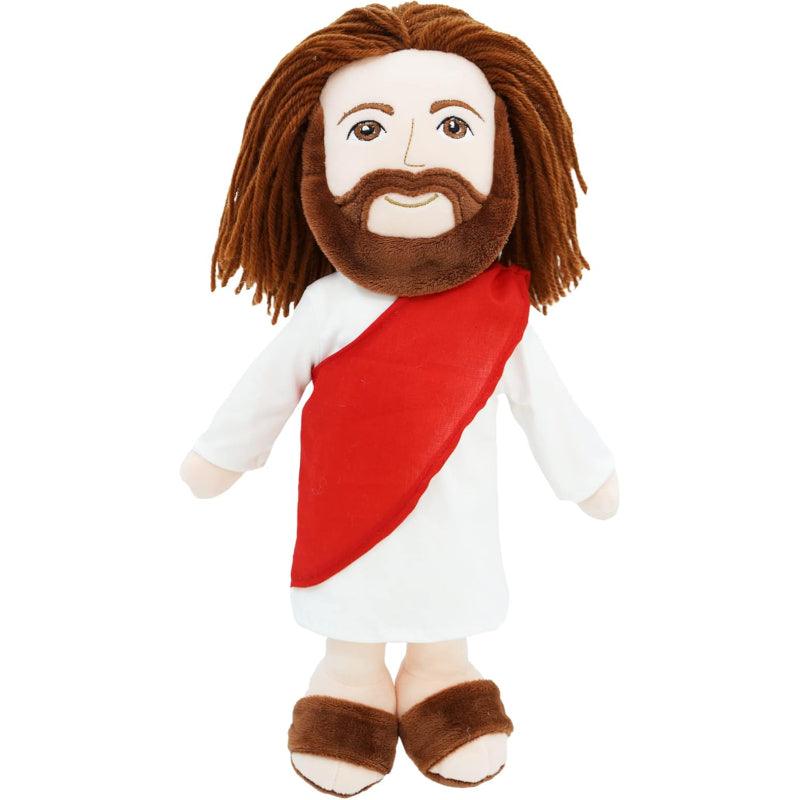Plush Religious Figure Toy - Ideal Gift For Everyone