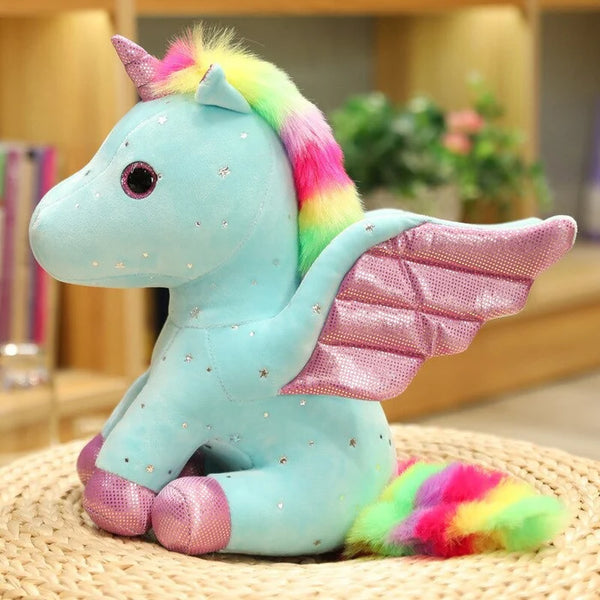 Unicorn Plush Toy