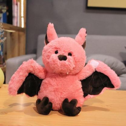 Cartoon Bat Cotton Plush