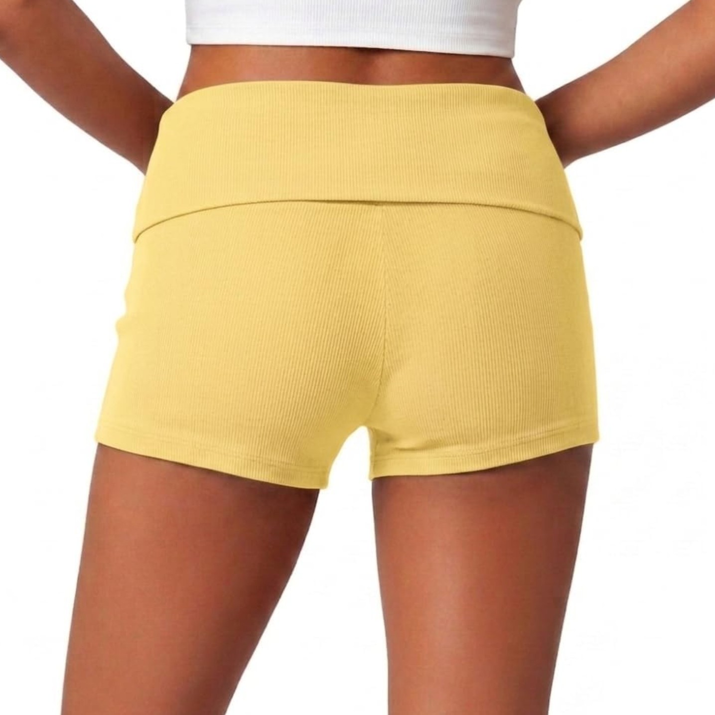  Casual Wear Summer Yoga Athletic Short