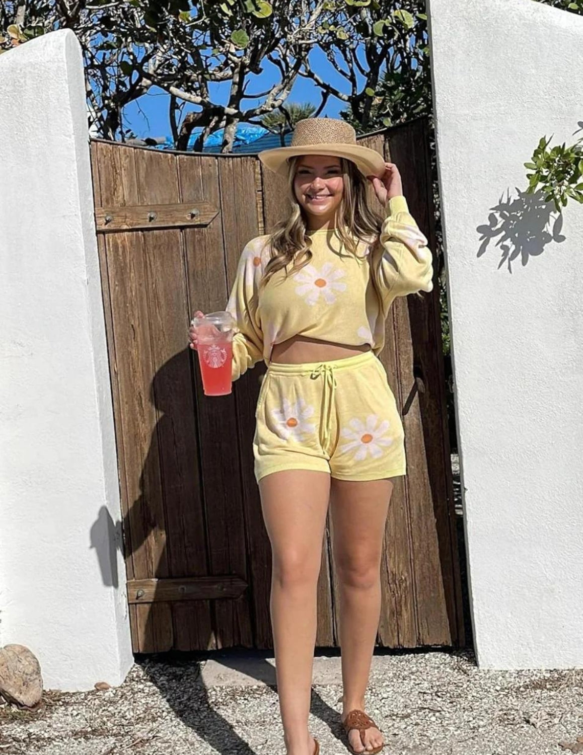 Casual 2 Piece Long Sleeve Pajamas Set-Original Pajamas