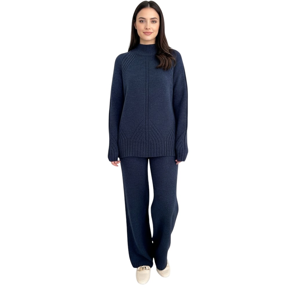  Autumn Shirt Coat Pants Blouse SetEveryday Matching Outfit Set For Autumn - Image 3