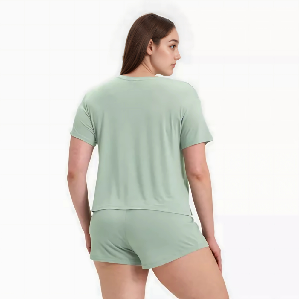 Women Cooling Jersey Pajama TShirt