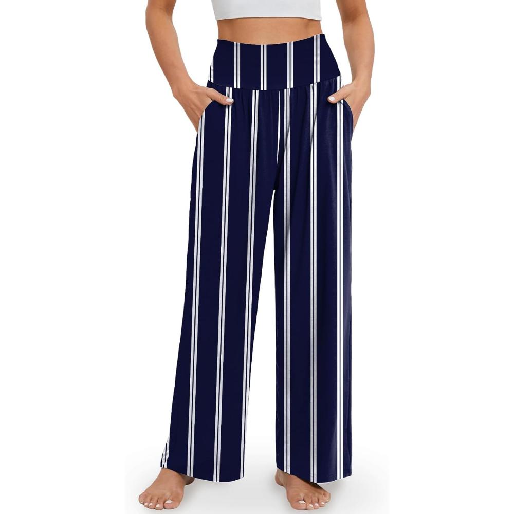 Comfort High Rise Lounge Pants