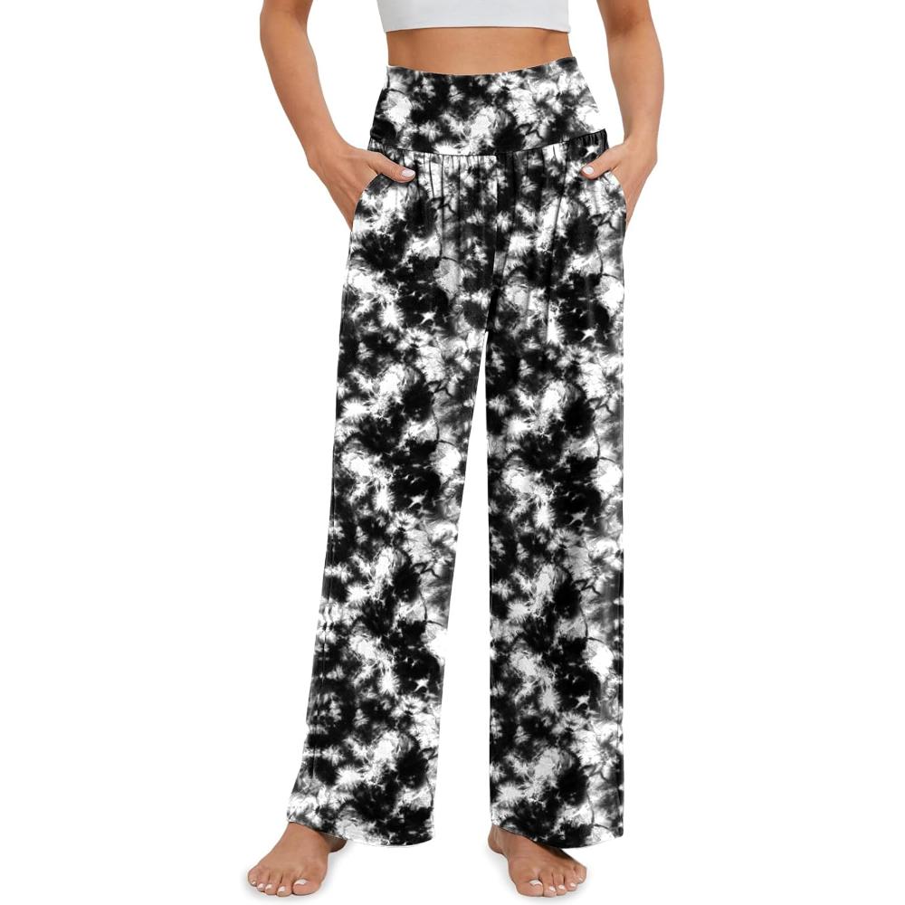 Comfort High Rise Lounge Pants