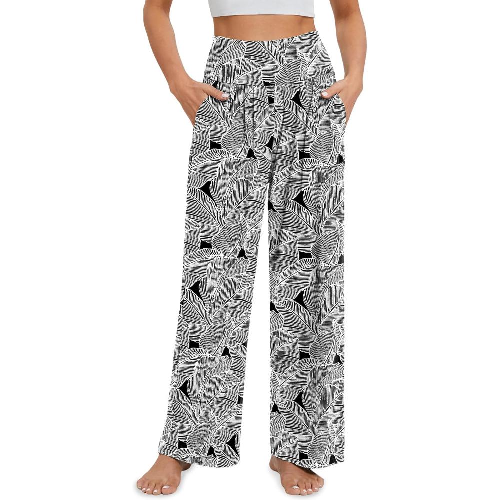 Comfort High Rise Lounge Pants