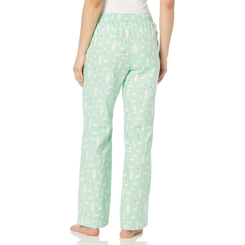 Flannel Pajama Sleep Pant For Women
