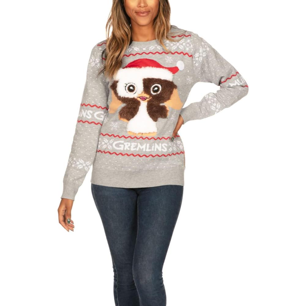 Charming Winter Holiday Knit Sweater-Original Pajamas