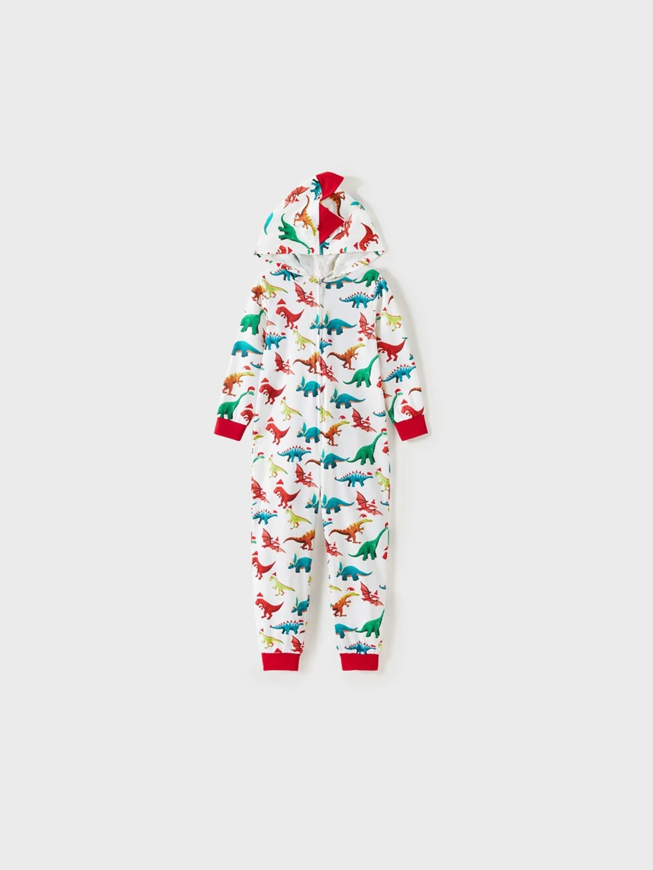 Christmas Family Pajamas With 3D Hooded Design-Original Pajamas