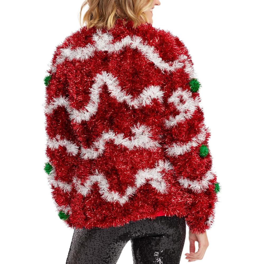 Festive Patterned Christmas Sweaters-Original Pajamas