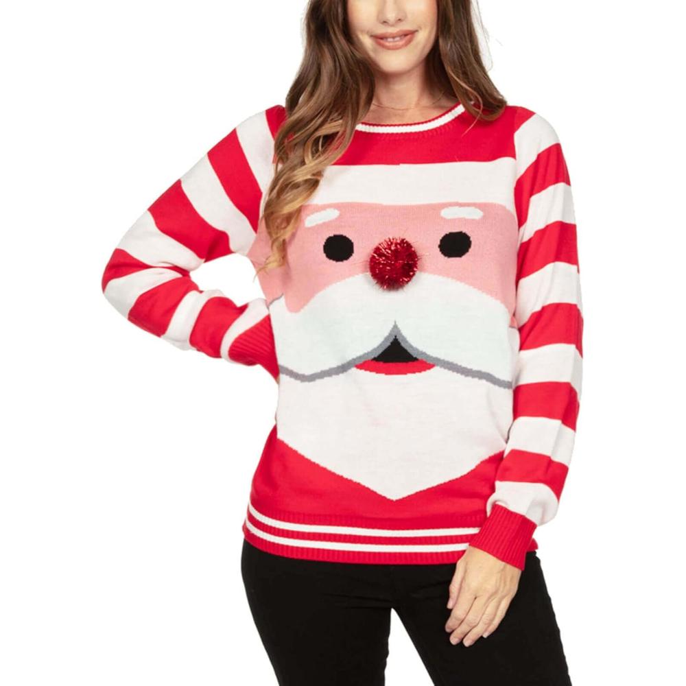 Embellished Christmas Winter Holiday Sweaters-Original Pajamas