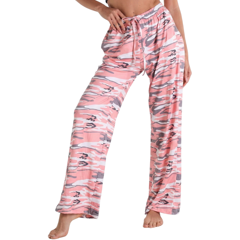 Stretchy Pajama Pants For Women