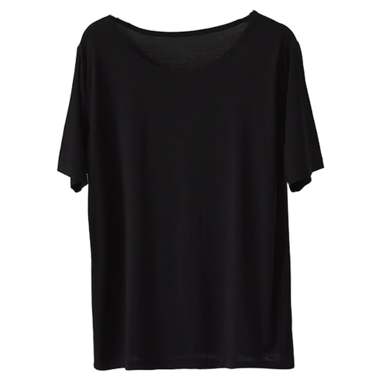 Casual Soft Modal Sleepwear Pajama Top For Women