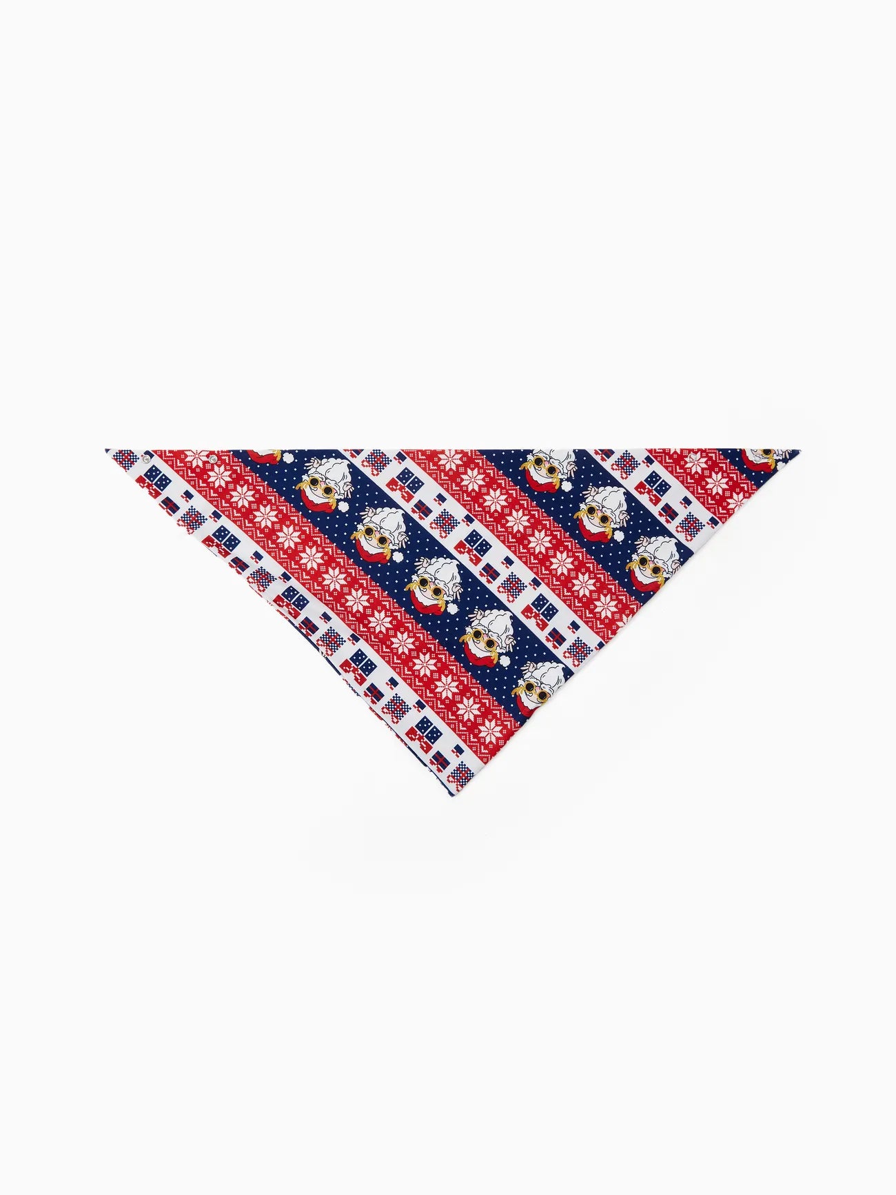 Matching Family Santa Graphic Pajama Set-Original Pajamas