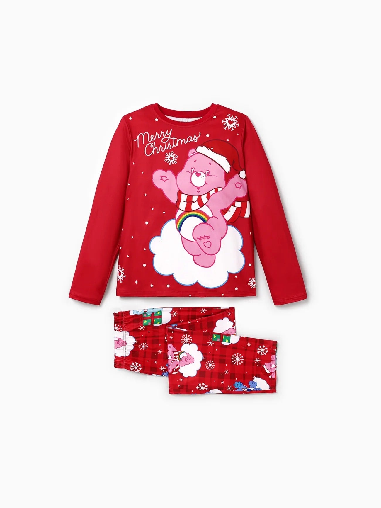 Family Matching Bears Christmas Pajamas Set-Original Pajamas