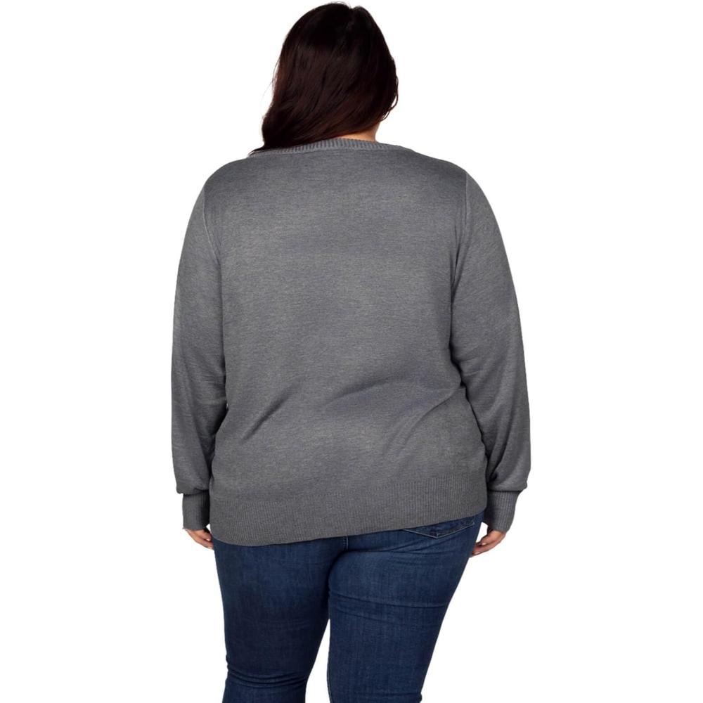 Charming Winter Holiday Knit Sweater-Original Pajamas