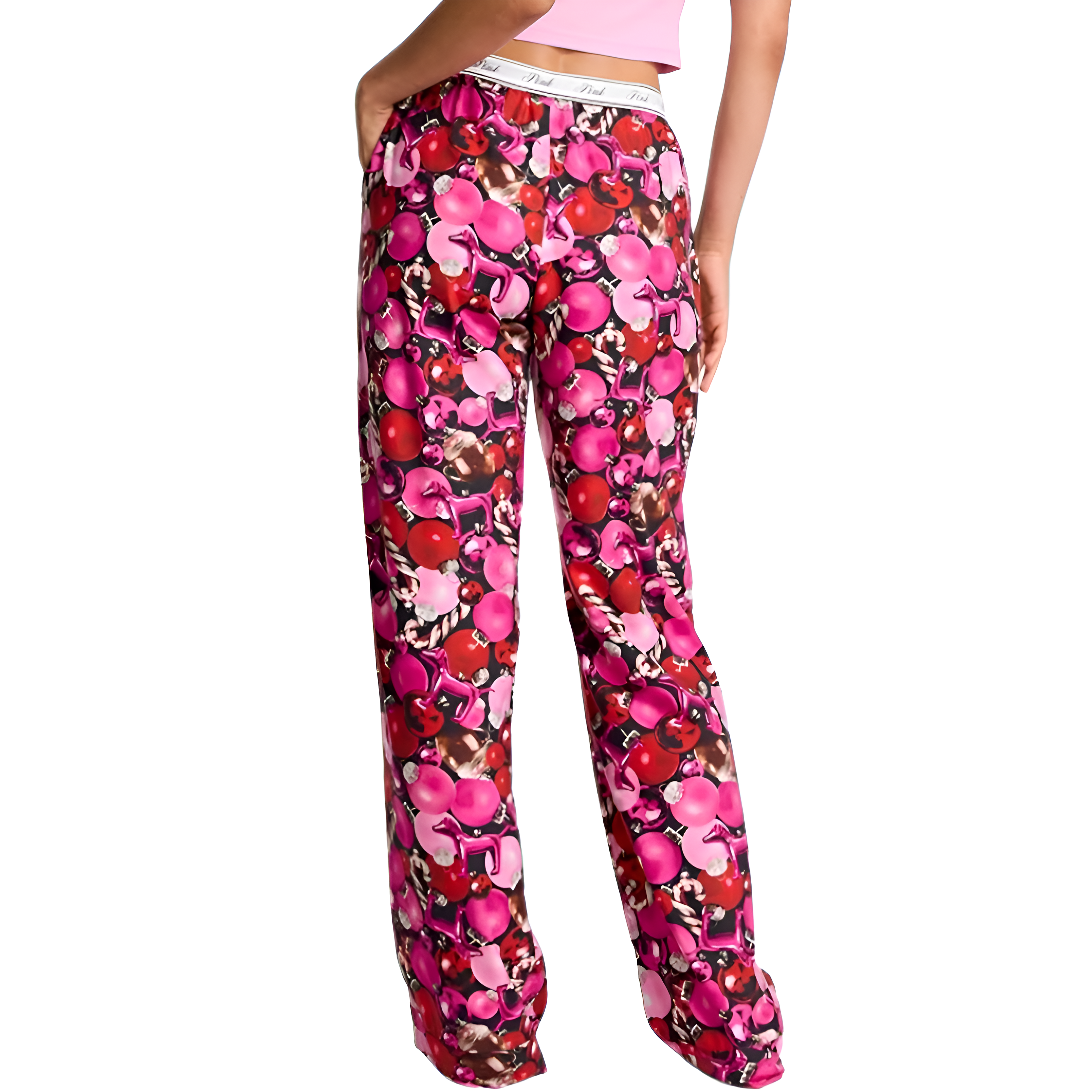 Sleepwear Pants For Women With Comfortable Fit