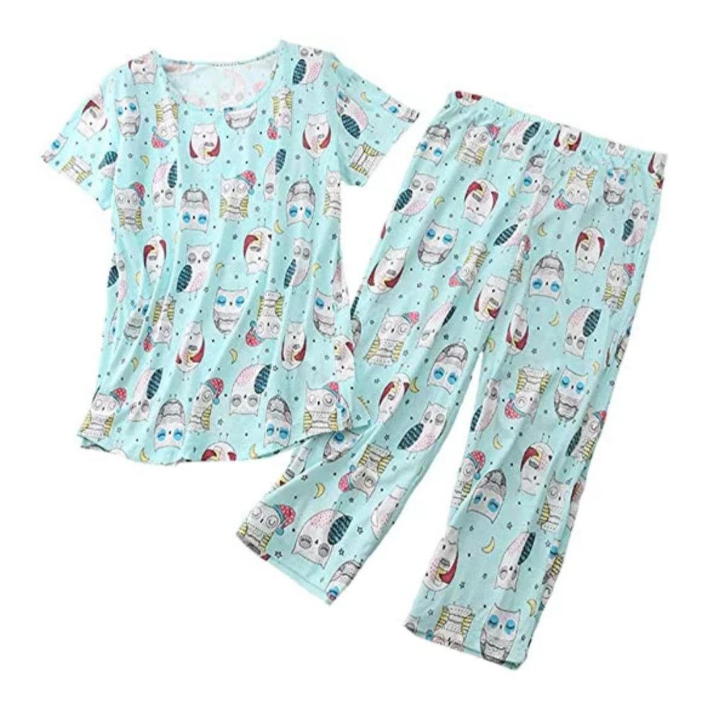 Sleepwear Women’s Pajama Set-Original Pajamas
