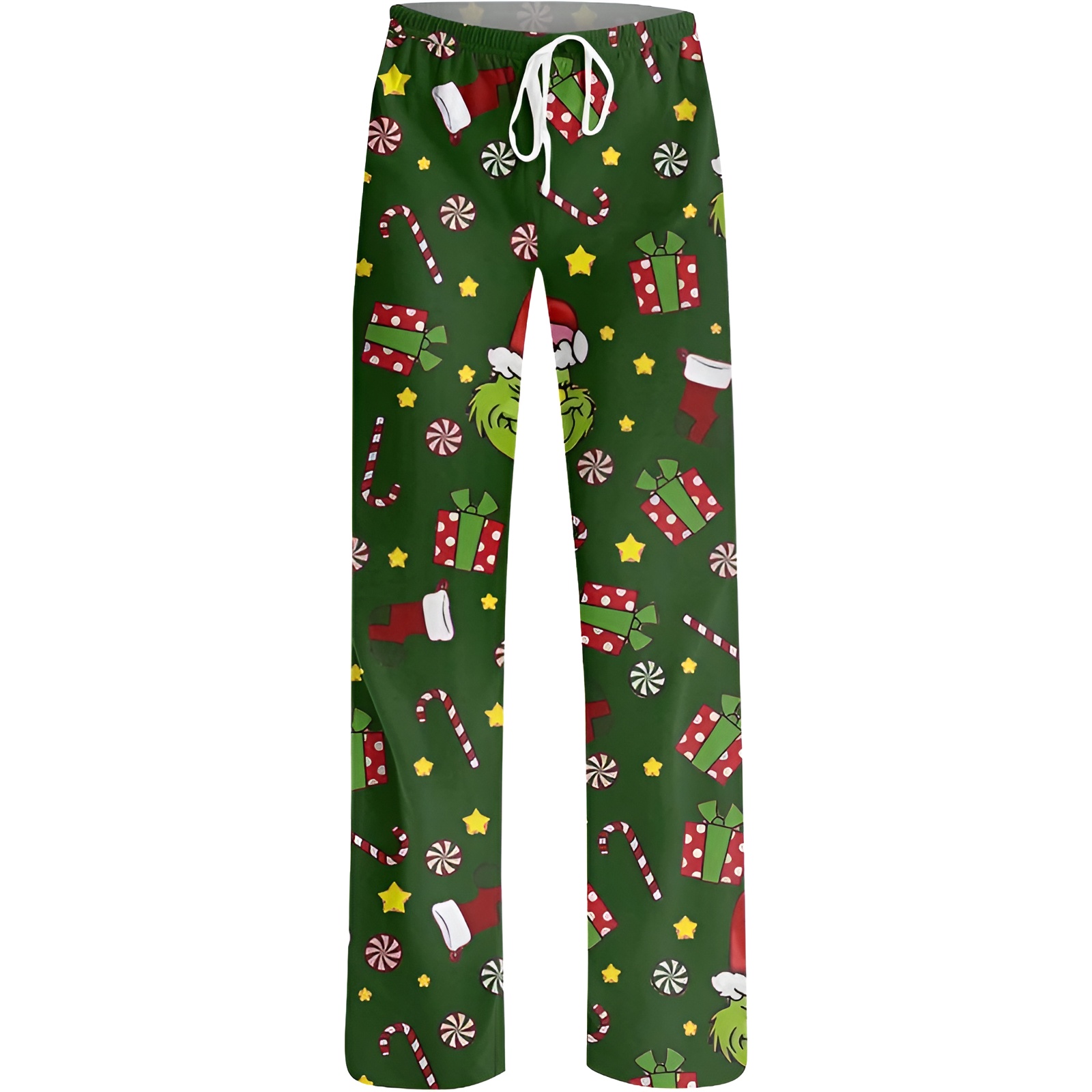 Christmas Pajama Pants for Women