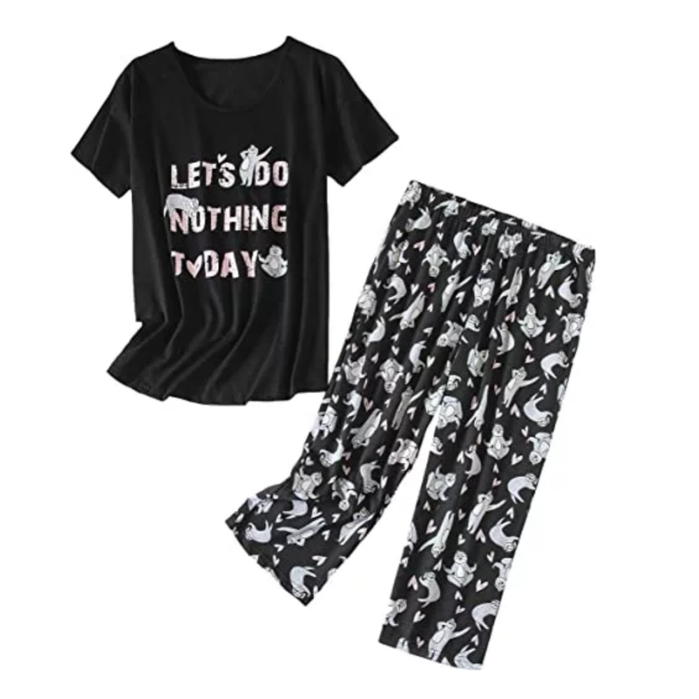 Sleepwear Women’s Pajama Set-Original Pajamas