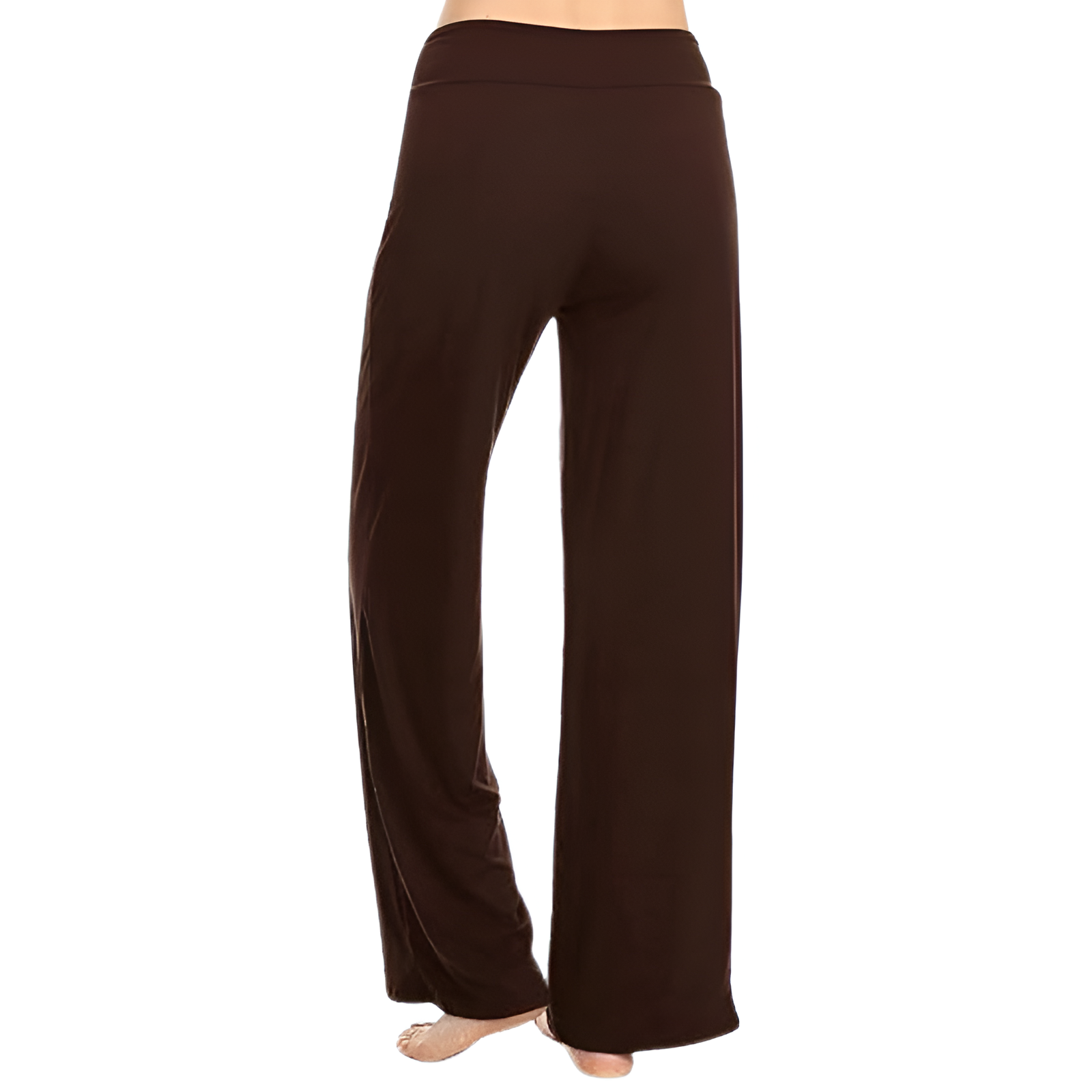 Casual Wide Design Pajama Pants For Women