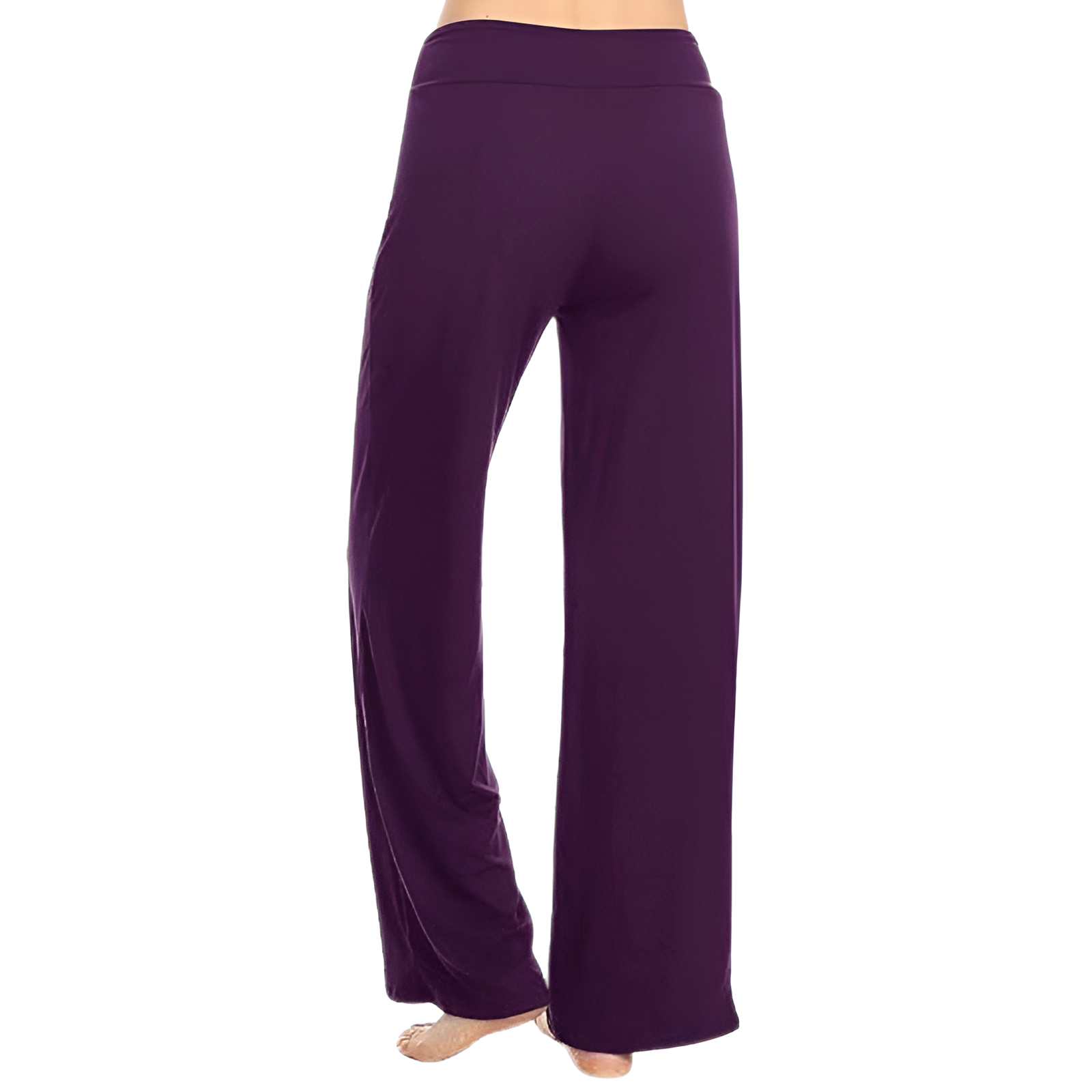 Casual Wide Design Pajama Pants For Women