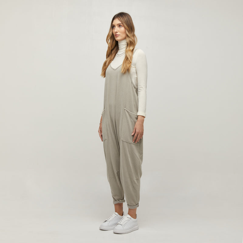 Women's Casual Wide Leg Comfy Jumpsuit-Original Pajamas