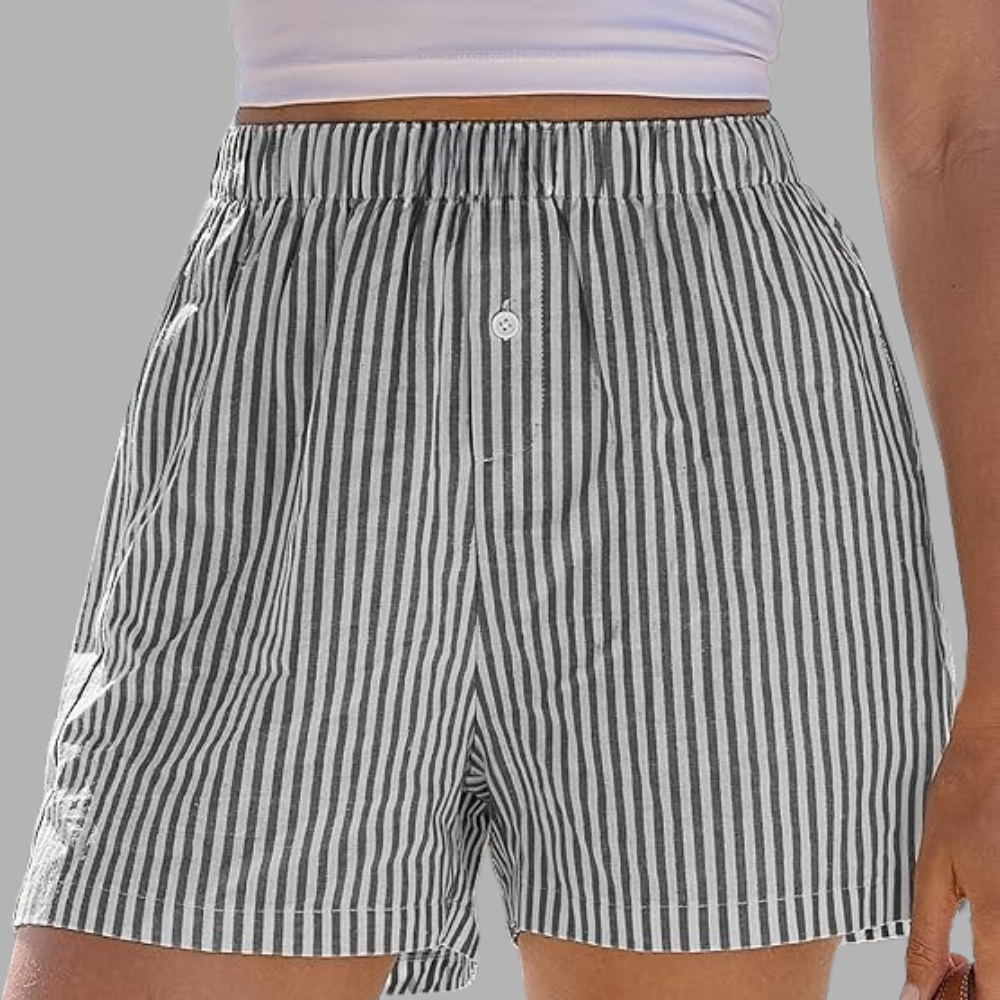 Women Summer Lounge Boxer Shorts