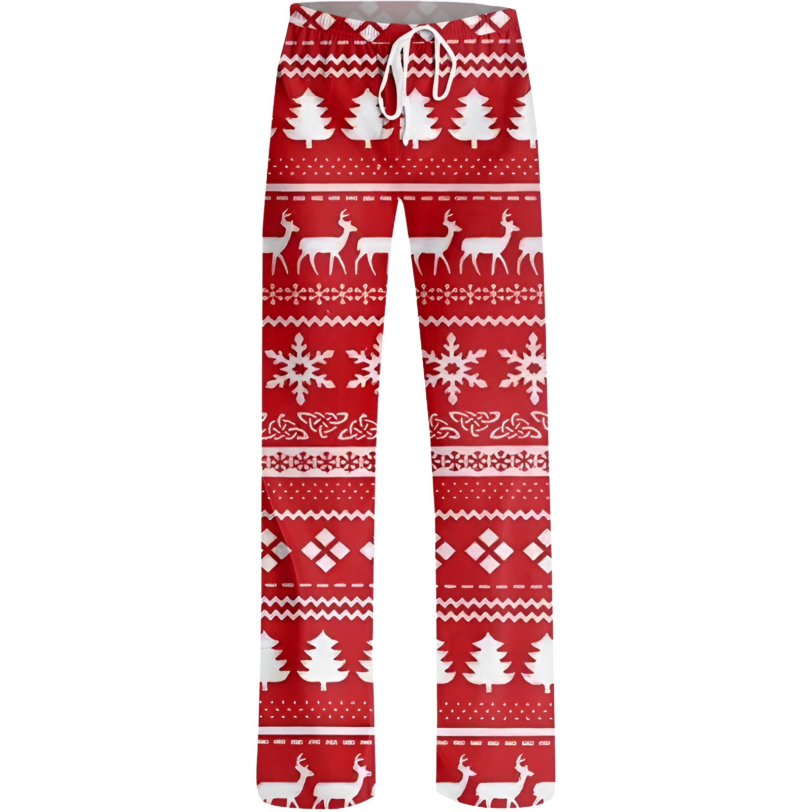 Christmas Pajama Pants for Women