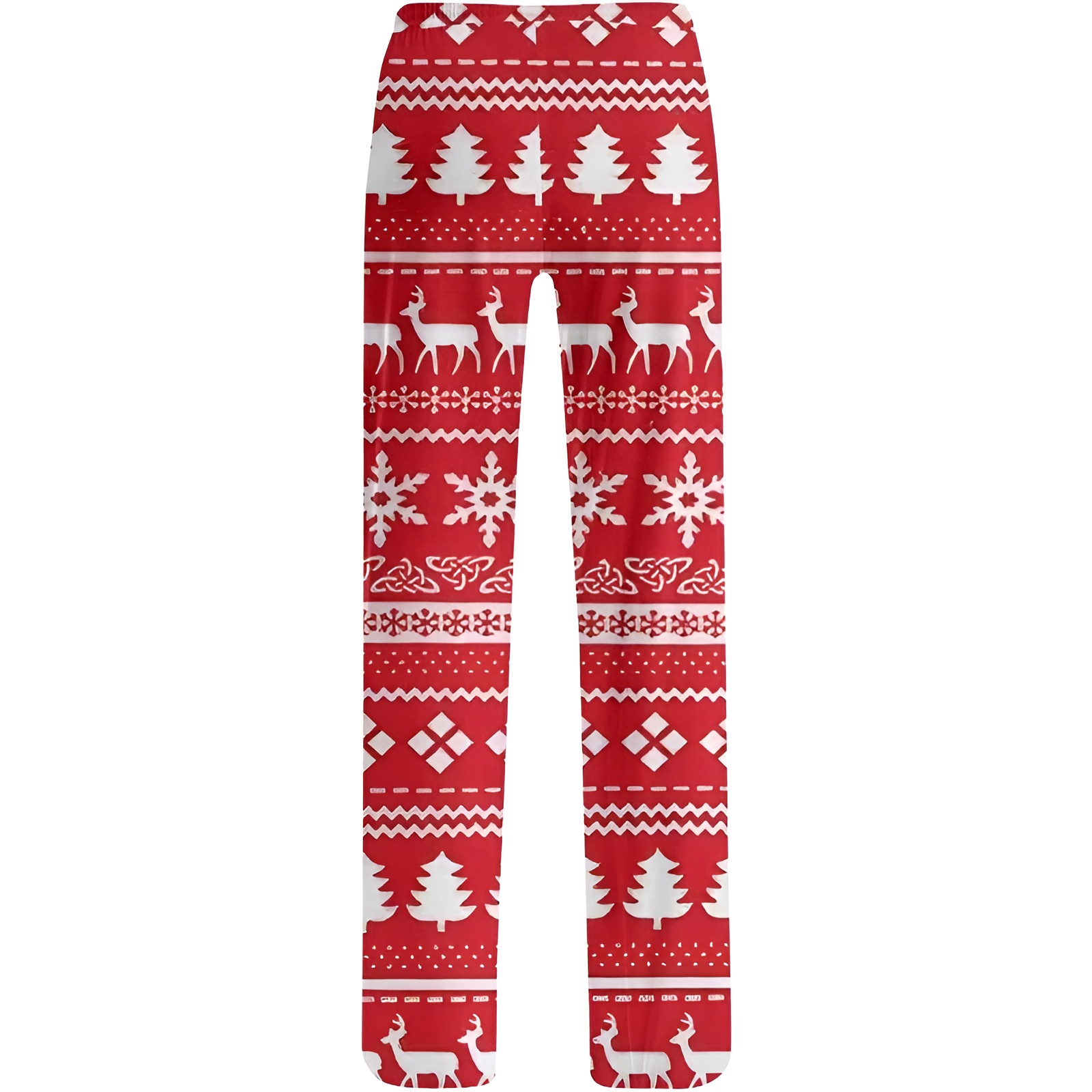 Christmas Pajama Pants for Women