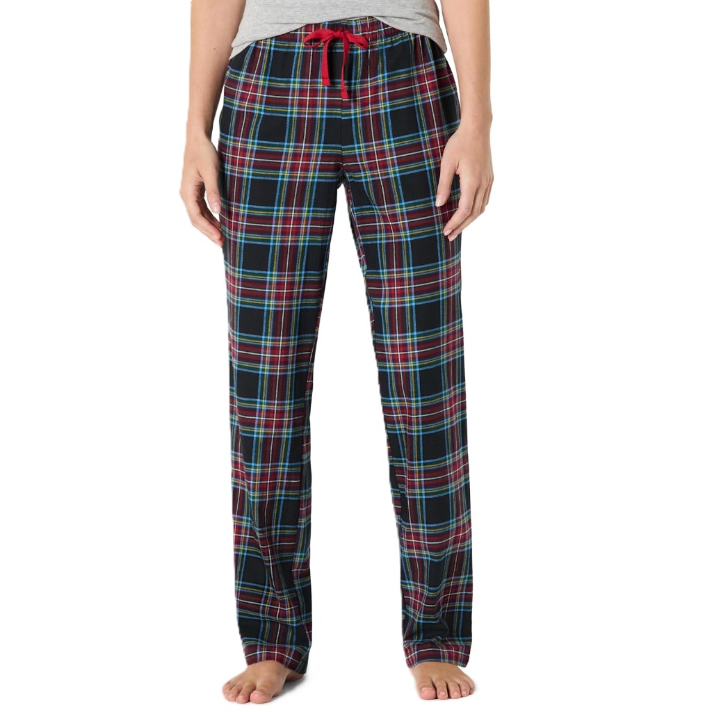 Flannel Pajama Sleep Pant For Women