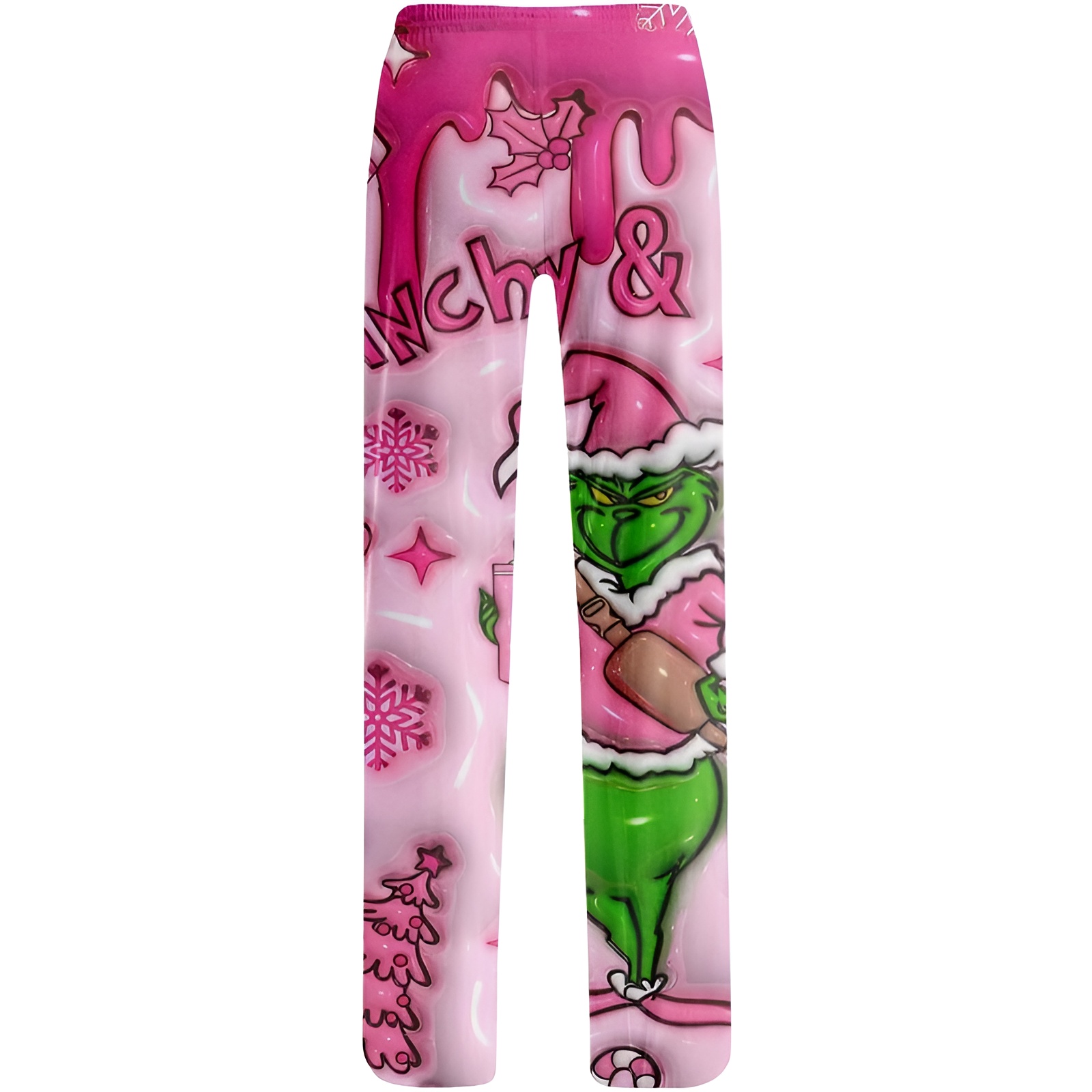 Christmas Pajama Pants for Women