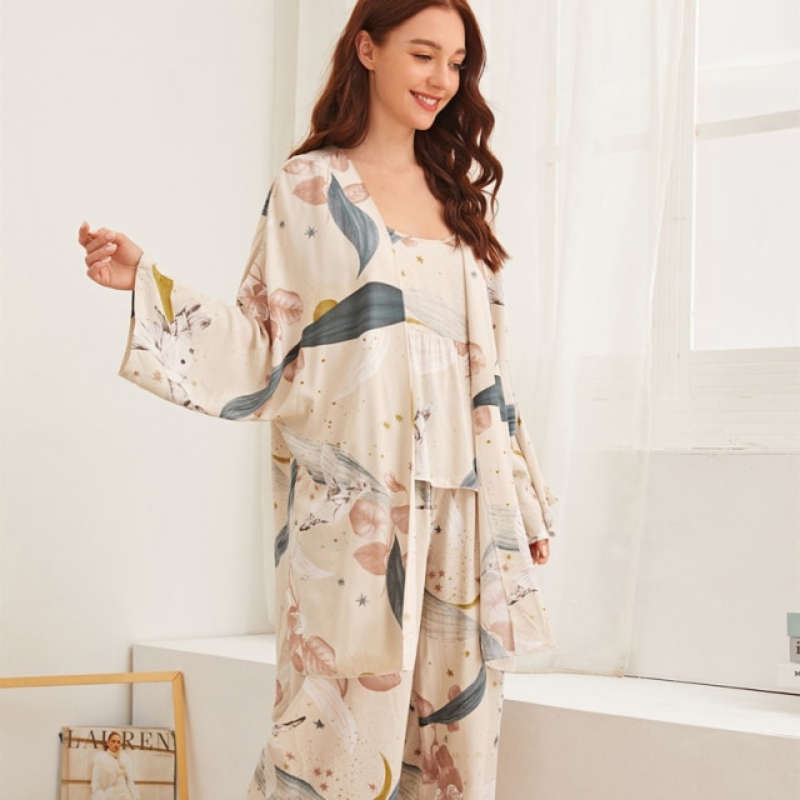 The Comfort Printed Best Ladies Pajamas Set-Original Pajamas
