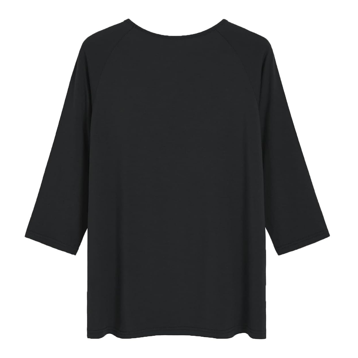 Casual Viscose Sleepwear T Shirt For Women
