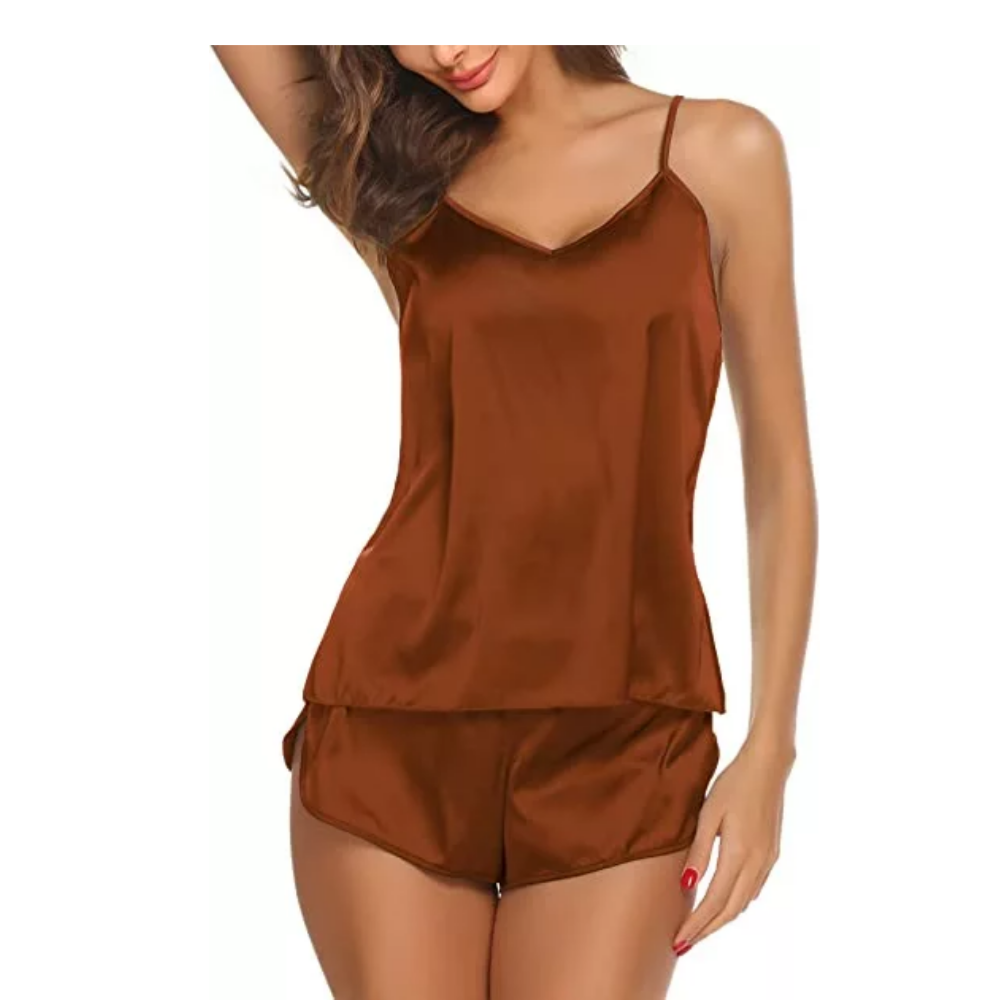 Women's Shorts Nightwear Set