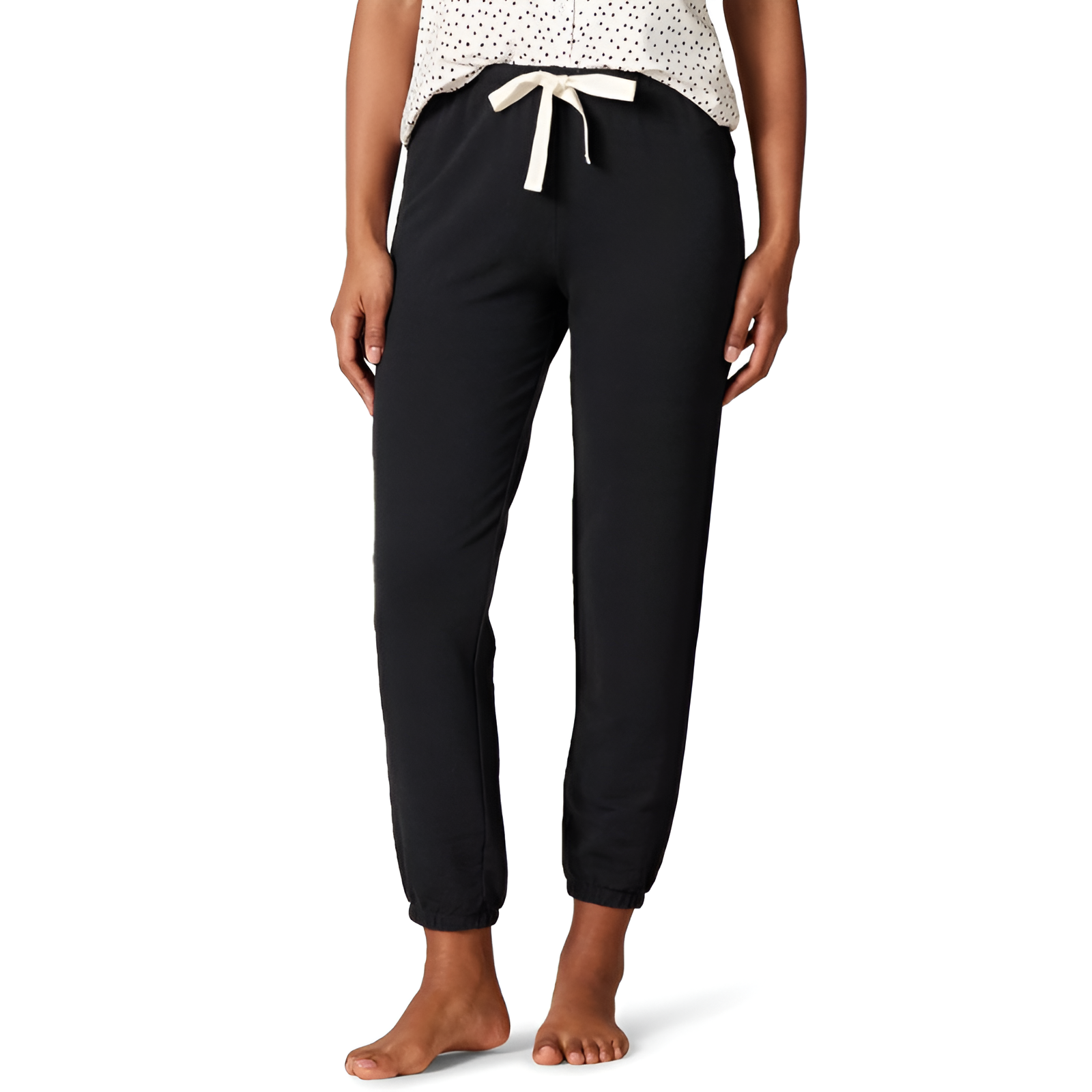 Lightweight Lounge Jogger Pajama Pants
