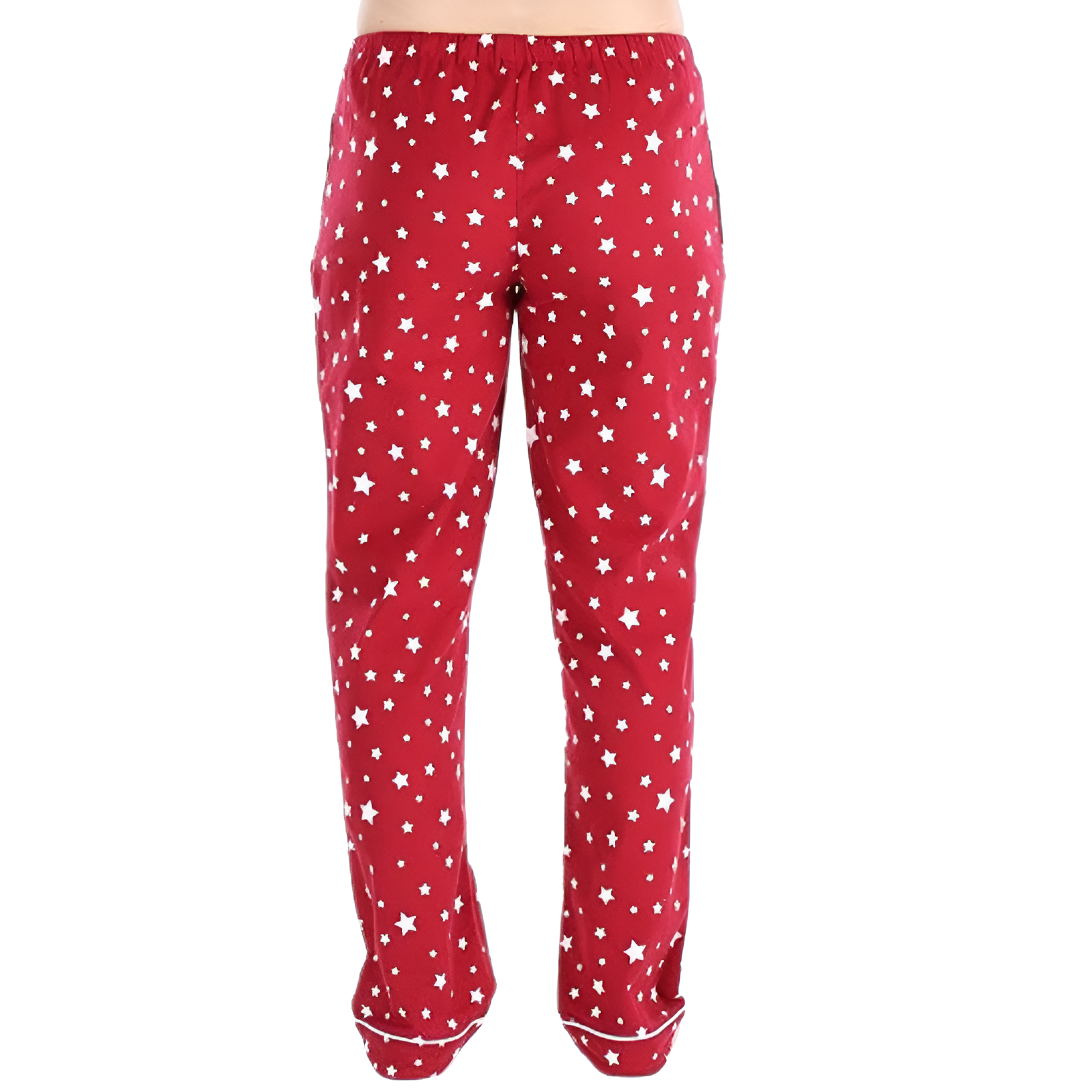 Soft Flannel Pajama Pants For Women