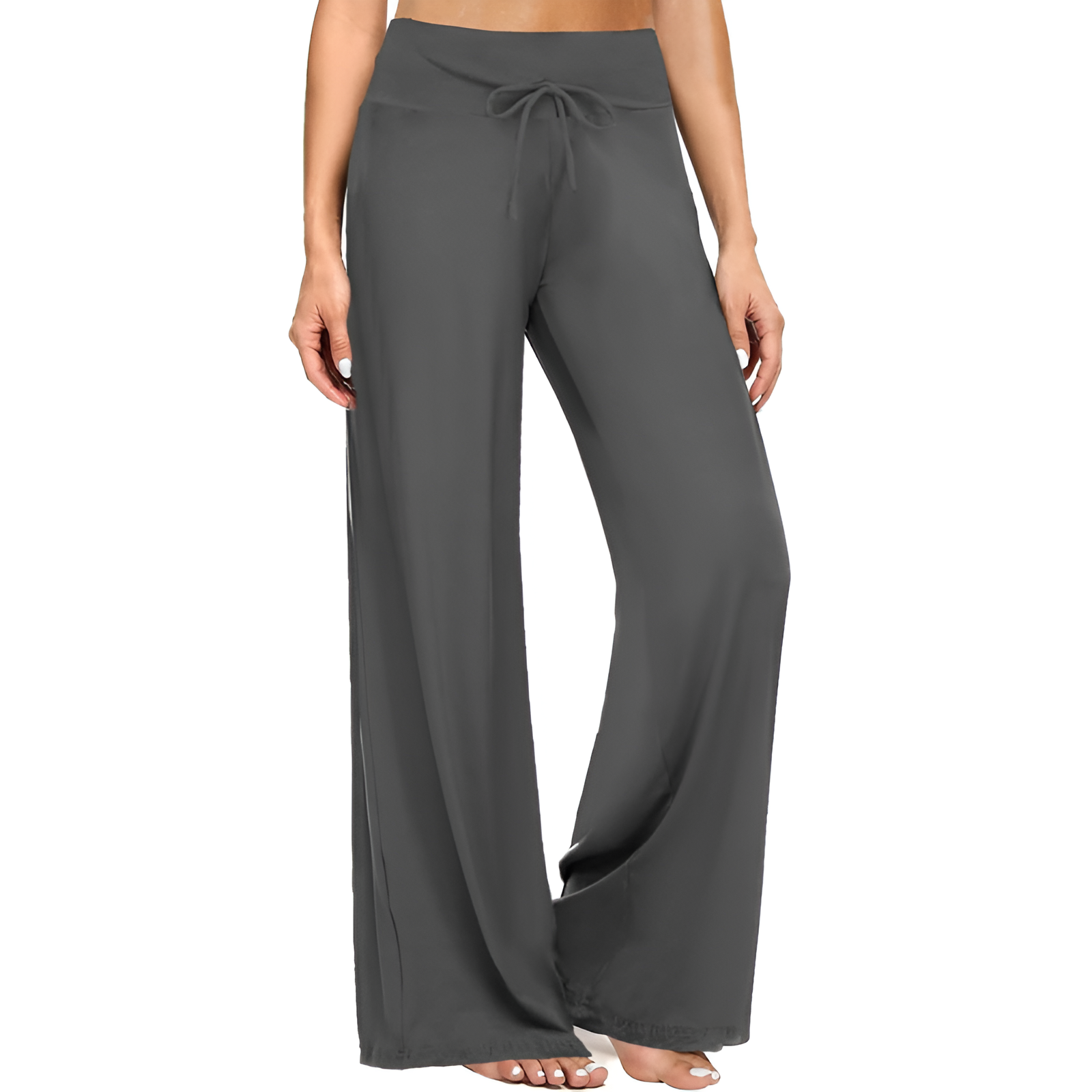 Casual Pajama Pants For Women With Lounge Yoga Capri Fit